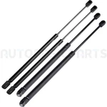 For 2002-2007 Jeep Liberty Qty 4 Front Hood & Rear Window Lift Supports Struts. Fixed Price $25.18.