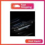 Eohmak Car Door Sill Protector With Bling Rhinestones 2PCS Edge Guard Scuff Cove. Fixed Price $22.06.