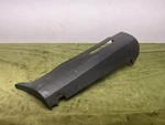 84 91 Bmw E30 Early Model 325E Rear Left Metal Bumper Cover Trim Molding Oem. Fixed Price $39.99.