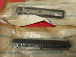 Nos 80 81 82 Buick Le Sabre L&r Rear Bumper Guard Cushions 25505312 (qty 2). Fixed Price $50.00.