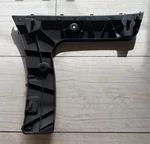 2012-2017 Audi Rear Right Bumper Guide Bracket Oem #4G5807454B. Fixed Price $20.00.