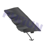 1PC Front Bumper Tow Hook Eye Cover 53128-12190 For Toyota Corolla Le 2023-2025. Fixed Price $14.44.