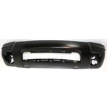 For 04 Grand Cherokee Front Bumper Cover Assembly Plastic W/fog Holess CH1000920. Fixed Price $233.95.