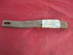 Lower Radiator Brace Fits 75 Fury Coronet Models Nos Mopar 3781053. Fixed Price $59.95.