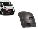 Fits 2019-2022 Ram Promaster Front Bumper Cover With Flare Right Side Rh. Fixed Price $120.77.