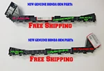 Genuine 2013-2017 Honda Accord Coupe Rear Bumper Side Support Spacer Bracket L+r. Fixed Price $59.67.