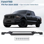 Front Lower Bumper Molding Trim Valance 2024 2025 Ford F150 Matte Black. Fixed Price $86.99.