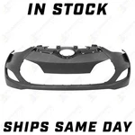 New Primered Front Bumper Cover For 2012-2017 Hyundai Veloster 12-17 Non-turbo. Fixed Price $101.38.