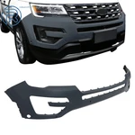 Ford Explorer 2016-2017 New Front Bumper Cover Replacement Primed Trim. Fixed Price $92.91.