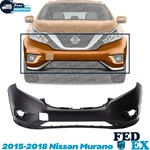 Front Bumper Cover For 2015 Nissan Murano Primed. Fixed Price $180.64.