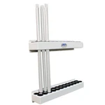 Hepfner Racing Products HRP6348-WHT Torsion Rack For Sprint Bars. Fixed Price $253.75.
