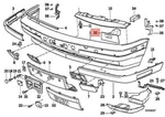 Oem Bmw E34 530I 540I Sedan Wagon Cover 51118148052 Genuine New No Duty To. Fixed Price $28.52.
