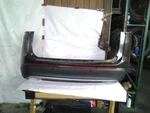 15-18 Ford Edge Rear Bumper Cover Upper Without Automatic Park. Fixed Price $355.00.
