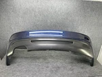 Bmw 08-13 E82 E88 Rear Sport Bumper Cover Complete Panel Blue Oem 95K. Fixed Price $299.99.