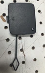 2011-2014 Bmw X3 28I F25 Rear Left Bumper Tow Hook Cover 51127230181 Oem. Fixed Price $30.00.