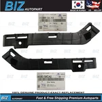 Genuine Front Bumper Lower Brackets Lh Rh For 23-25 Hyundai Palisade 865B4-S8CA0. Fixed Price $29.00.