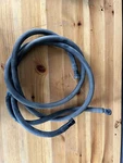 07-13 Mercedes W221 S400 S550 Headlight Washer Nozzle Pump Rubber Hose. Fixed Price $35.00.