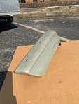 Porsche (69-73) 911 Left Rear (drivers Side) Bumper. Fixed Price $350.00.