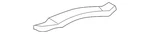 Genuine Nissan Bumper Cover Bracket 62220-2Y900. Fixed Price $39.65.