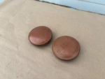 1972-1976 Ford Early Bronco 1970-1972 Truck Gas Cap Ginger Brown Long Reach Oem. Fixed Price $69.99.