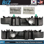 Genuine Front Bumper Brackets Left Right For 2022-2023 Hyundai Kona 86514-J9CA0. Fixed Price $28.62.