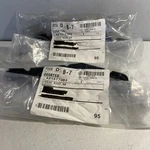 Genuine Mopar Fender Mounting Bracket Right 68458296AB Left 68458297AB T1. Fixed Price $31.00.