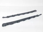 Rear Bumper Mounting Brackets Set 2010-2019 Ford Taurus Left Right Hand. Fixed Price $38.79.