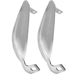 1965 1966 Mustang Front Bumper Guards Chrome PAIR/2 Pieces Dynacorn - 3636A. Fixed Price $78.95.