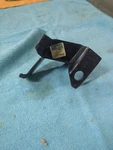 Nos 68-69 Chevy Chevelle Camino/wagon Tailgate Upper Bracket 3922839 Exc Dual. Fixed Price $24.99.