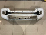 Front Bumper Cover White 2016-2021 2022 Toyota Tacoma 52119+04240 Oem. Fixed Price $275.50.