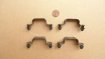 4 Nos Wheel Well Straps! Trans Smokey Bandit Firebird Y82 Formula Camaro Z28. Fixed Price $29.50.