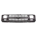 Keystone Grille 1996-2002 Chevy Vanpnt Silver Gray With Sealed Beam Hlmp. Fixed Price $223.99.