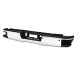 Rear Step Bumper Assembly For 2015-2018 Chevy Silverado 2500 Hd With Sensor Hole. Fixed Price $374.99.