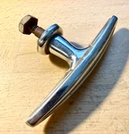 1935 1936 Packard 120 Trunk Handle Deck Lid Hood Circa 30S Rat Rod Vtg ??. Fixed Price $39.00.