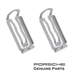 Porsche 987 Boxster Cayman Bumper Cover Inner Support (left And Right) Genuine. Fixed Price $65.00.