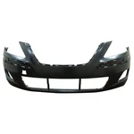 New Hyundai Oe Unpainted Front Bumper Cover Replaces 865113M001 Without Park. Fixed Price $567.88.