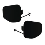 For Toyota Prime/prius 2023 2024 Bumper Tow Hook Covers Front Pair Primed. Fixed Price $61.91.