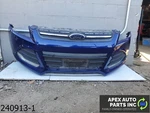 *local Pickup* Oem 2013-2016 Ford Escape 1.6L Front Bumper Se In Black. Fixed Price $200.00.