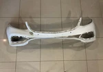 Front Bumper Cover White 14-17 Mercedes W207 E550 E350 E400 Sport Amg Capa. Fixed Price $332.50.