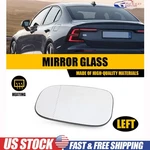 Mirror Glass Driver Left Side With Backing For Volvo C30 C70 S40 S60 S80 2007-13. Fixed Price $15.19.
