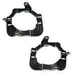 For Nissan Altima 2007-2009 Fog Light Bracket Driver And Passenger Side Pair. Fixed Price $40.91.