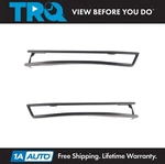 Trq Front Bumper Insert Fits 2006-2010 Volkswagen Passat. Fixed Price $23.95.