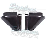 1968-1970 Amd Dodge Charger Rear Valance Corner Right Left Hand 3-776-2668. Fixed Price $193.98.