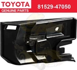 Genuine Toyota 12-15 Prius Left Front Turn Signal Light Bracket 81529-47050. Fixed Price $21.39.
