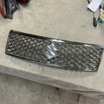 10 11 12 13 Suzuki Kizashi Front Upper Grille Panel Mesh Face Chrome Oem. Fixed Price $75.00.
