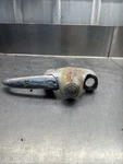 1949 Ford Left Side Trunk Handle Center Piece Lock Bezel 8A-7043523B Original. Fixed Price $30.00.