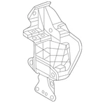 Genuine Toyota Adjust Motor 76082-AN010. Fixed Price $778.35.