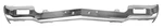 Chevy Impala Lower Chrome Bumper Front 1966. Fixed Price $620.40.