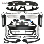18PC For Accord 2018-20 Chrome Grille Molding Fog Bumper Headlight Bracket. Fixed Price $162.90.