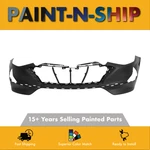 For 2020-2022 Hyundai Sonata Front Bumper Preferred/se W/o Parksnsr Painted. Fixed Price $486.00.